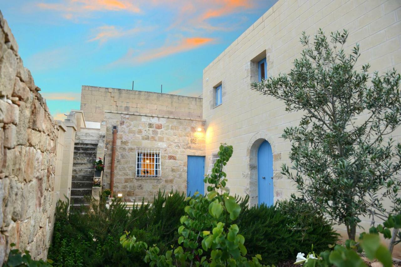 Four Winds Farmhouse Villa Birżebbuġa Exteriör bild