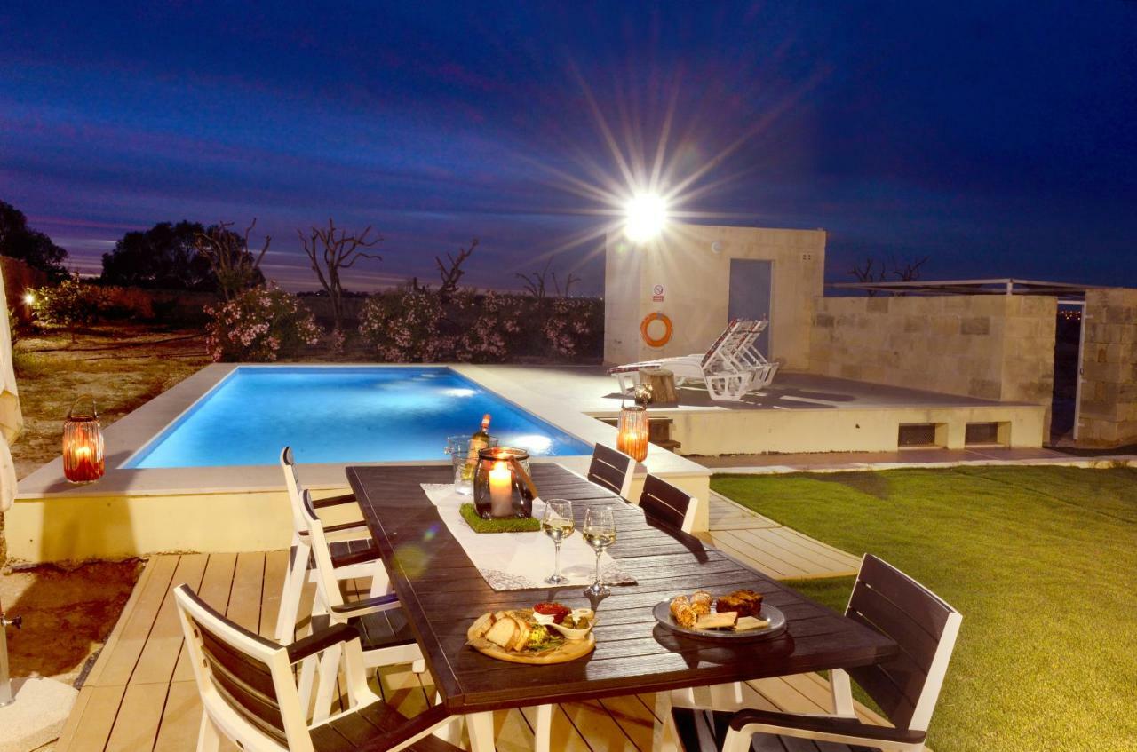 Four Winds Farmhouse Villa Birżebbuġa Exteriör bild