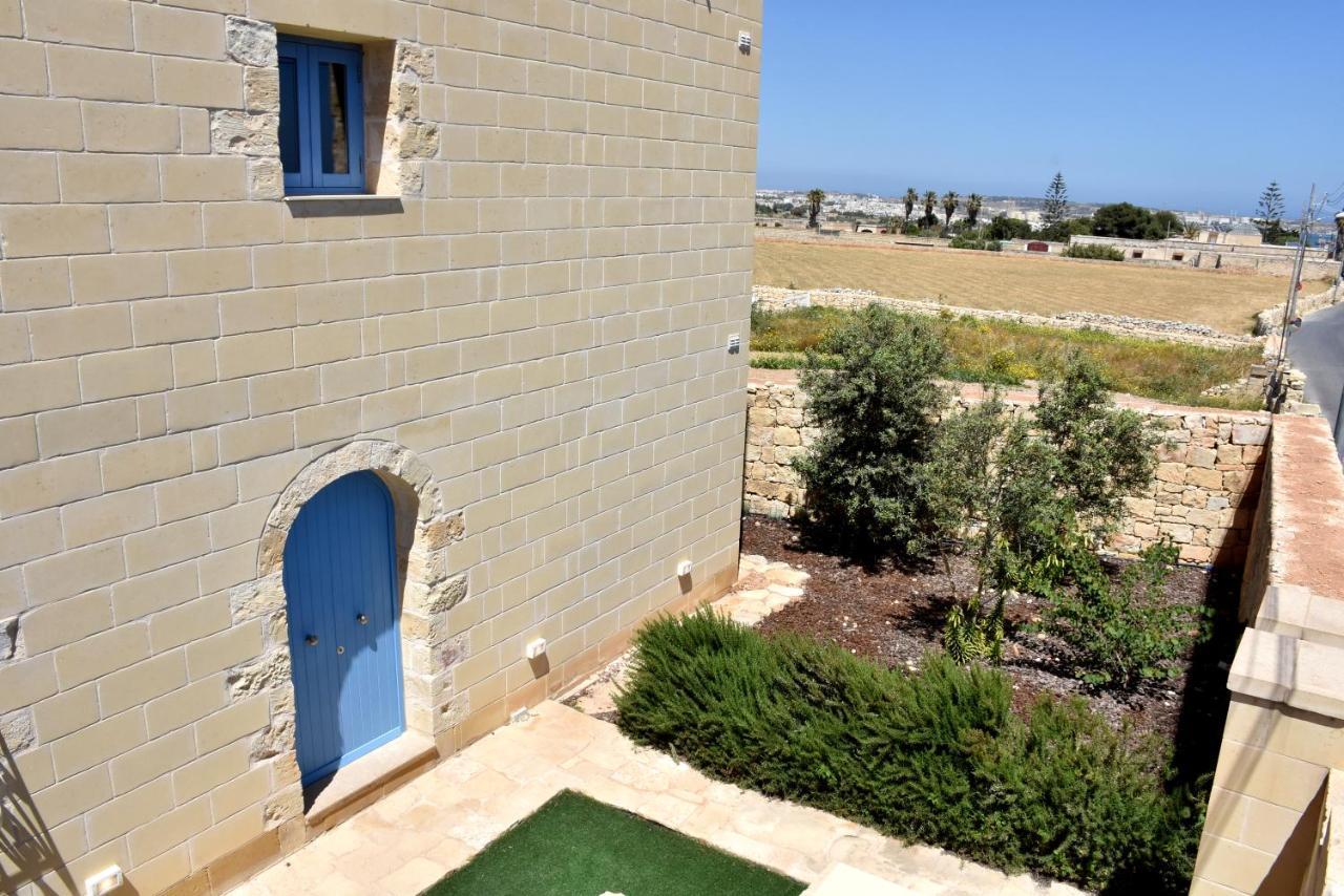 Four Winds Farmhouse Villa Birżebbuġa Exteriör bild