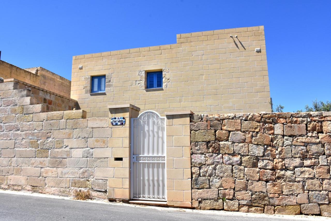 Four Winds Farmhouse Villa Birżebbuġa Exteriör bild