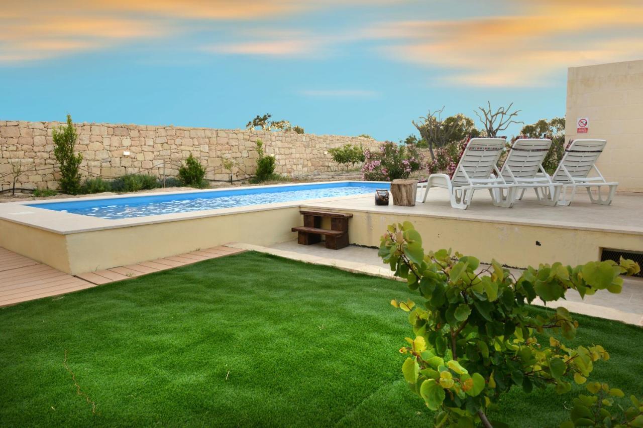 Four Winds Farmhouse Villa Birżebbuġa Exteriör bild